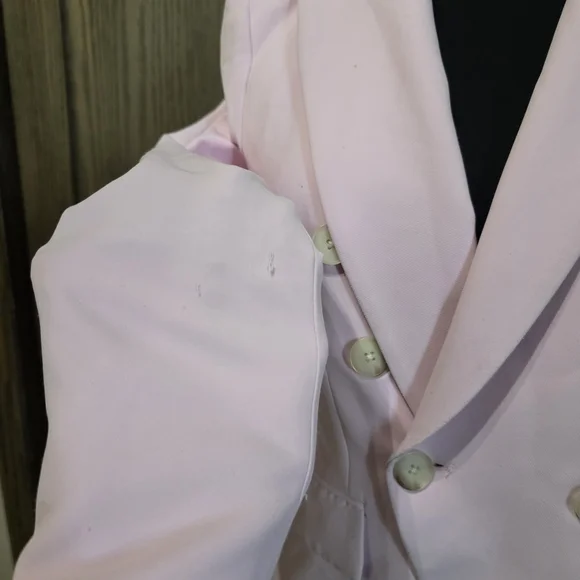 Veronica Beard Pink Blazer Structured Suit Jacket - Picture 2 of 7